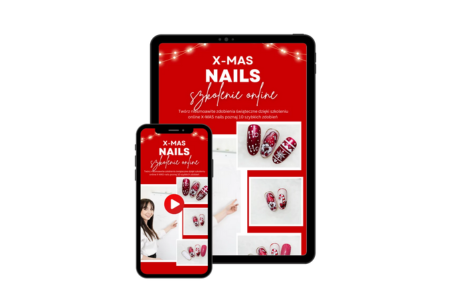 kurs zdobienia paznokci online