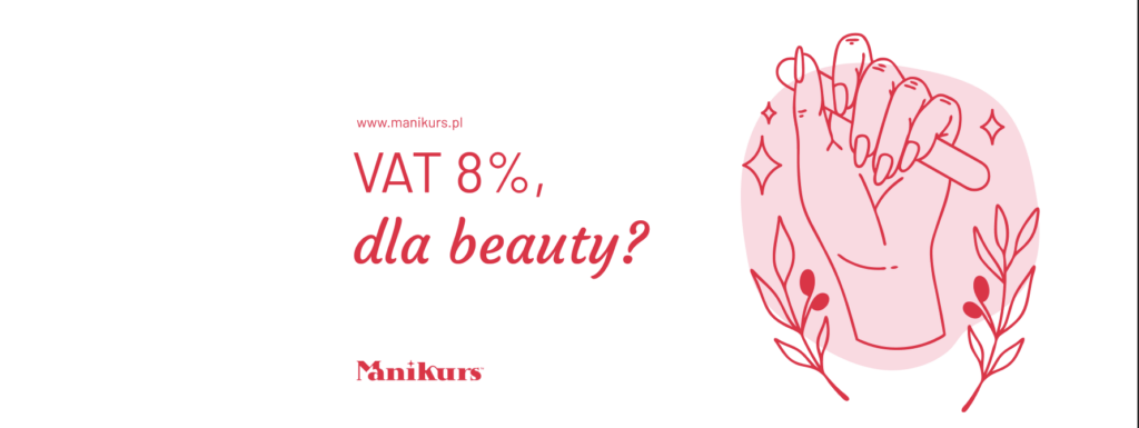 vat 8% dla beauty