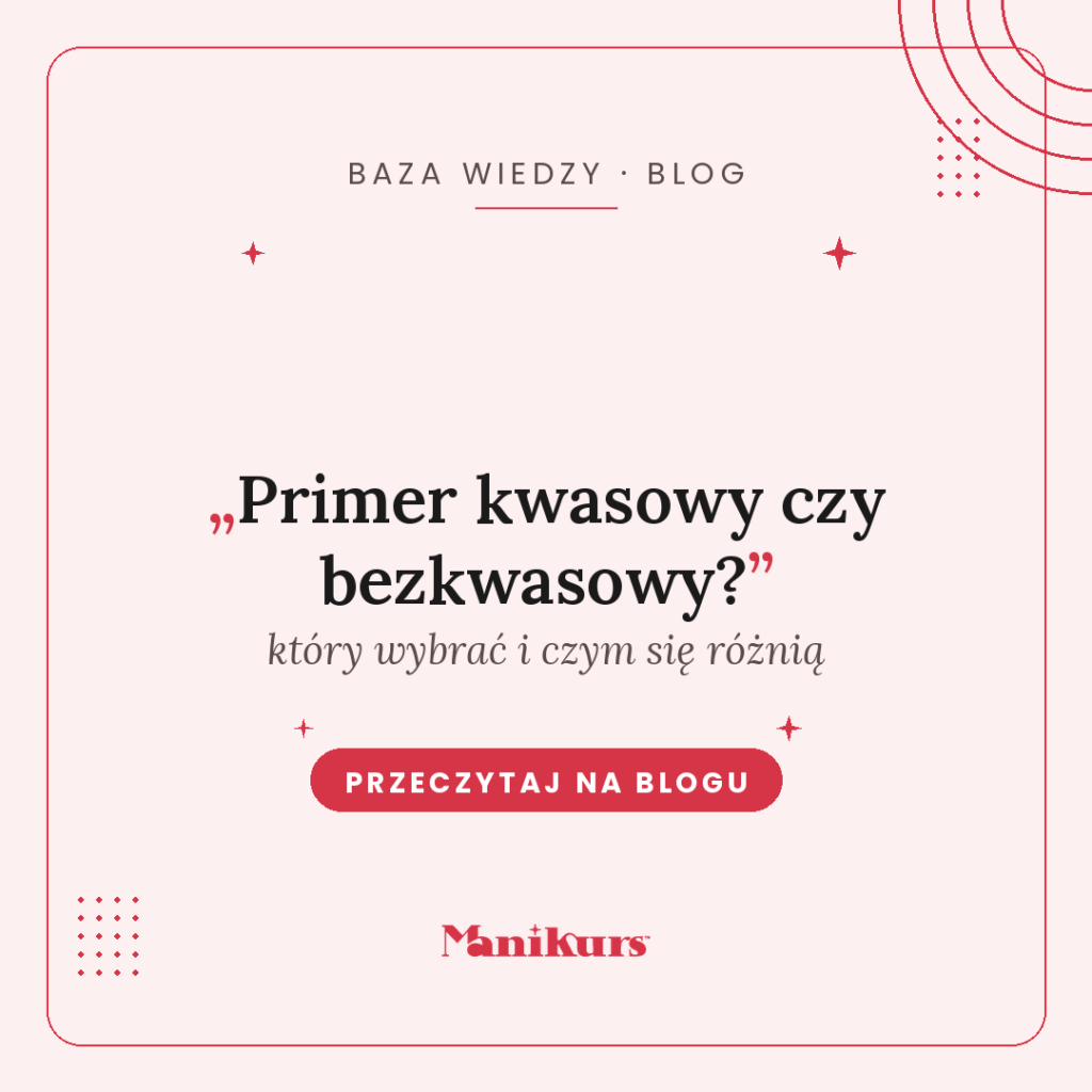 primer kwasowy czy bez kwasowy